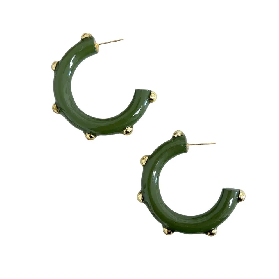 Darden Hoop© - MEDIUM - 54 Color Options