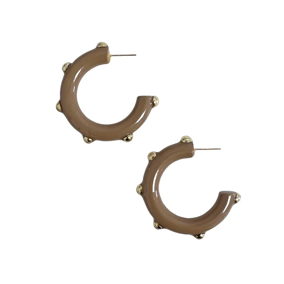 Darden Hoop© - MEDIUM - 54 Color Options