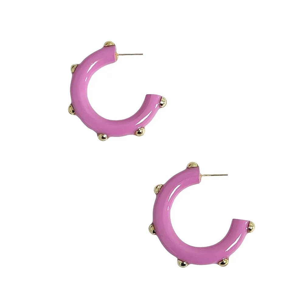 Darden Hoop© - MEDIUM - 54 Color Options