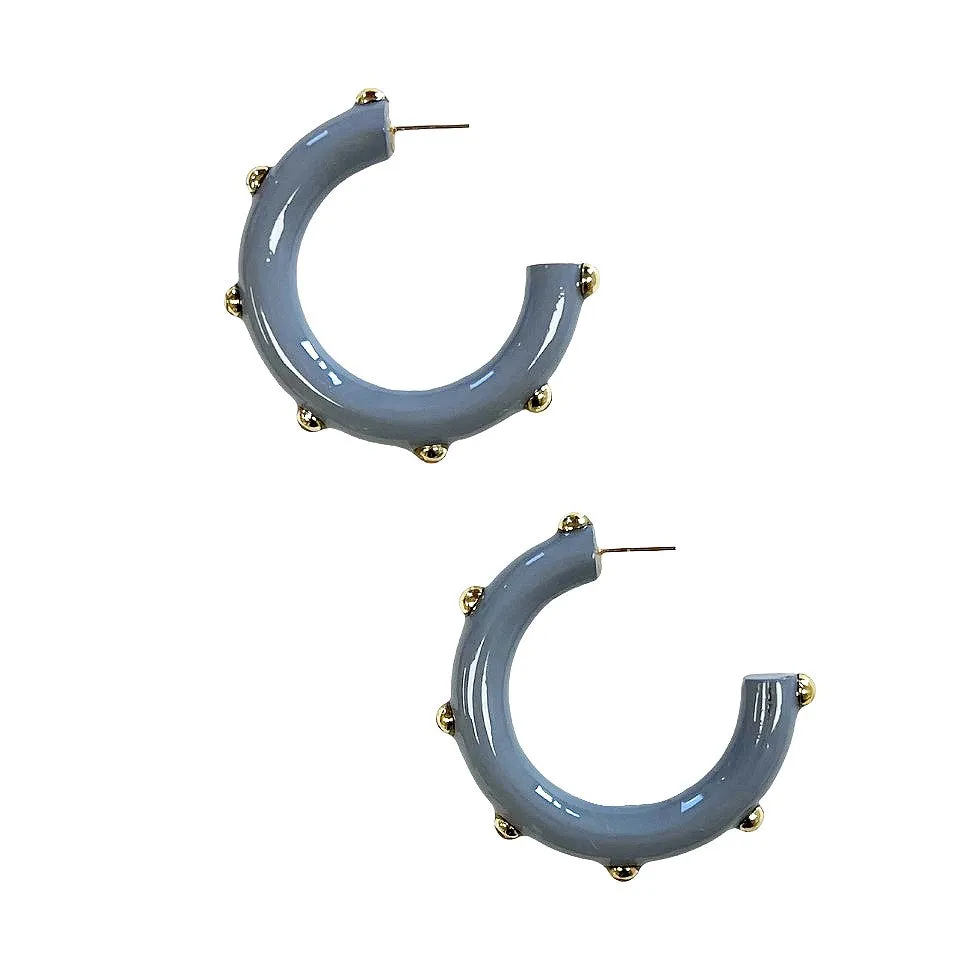 Darden Hoop© - MEDIUM - 54 Color Options