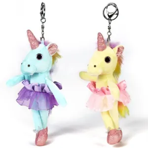 Dasha Unicorn Bag Tag