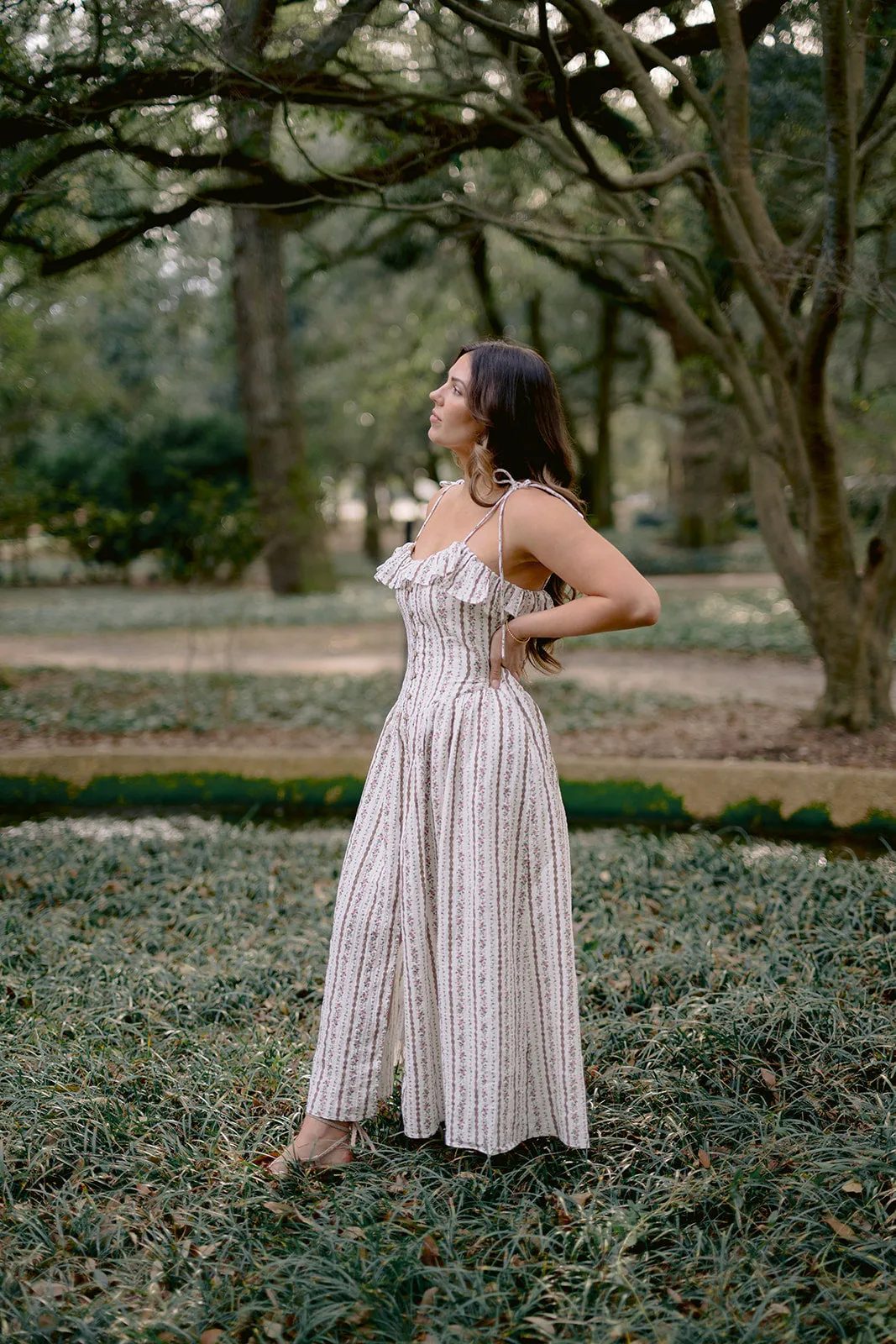 Dawn Dress (White)