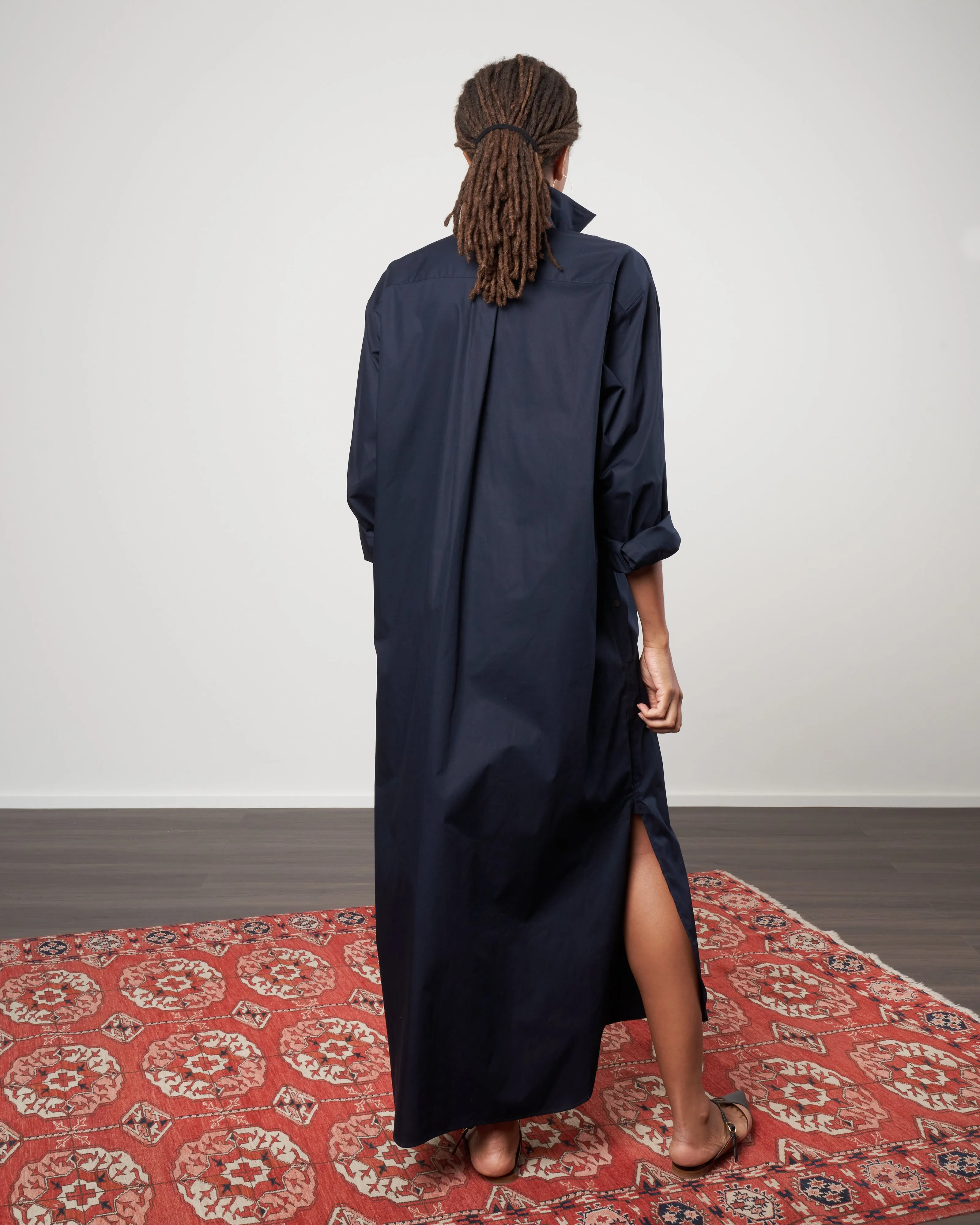 dayley dress - midnight