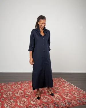 dayley dress - midnight