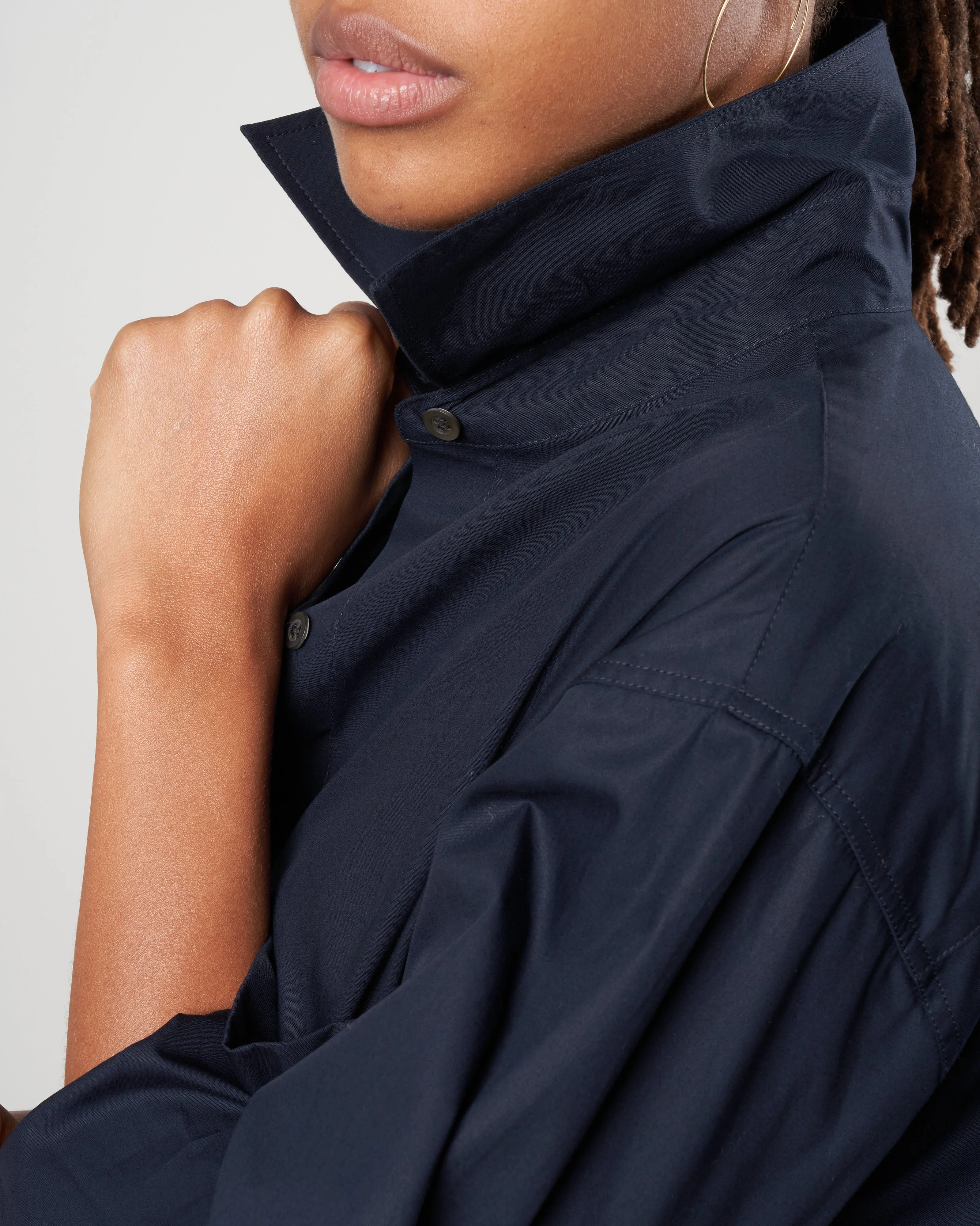 dayley dress - midnight