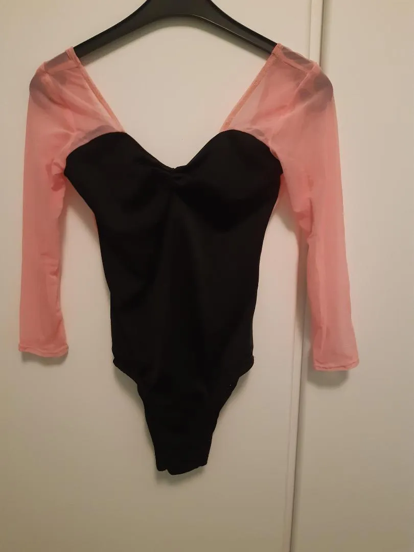 Dew Drop Leotard
