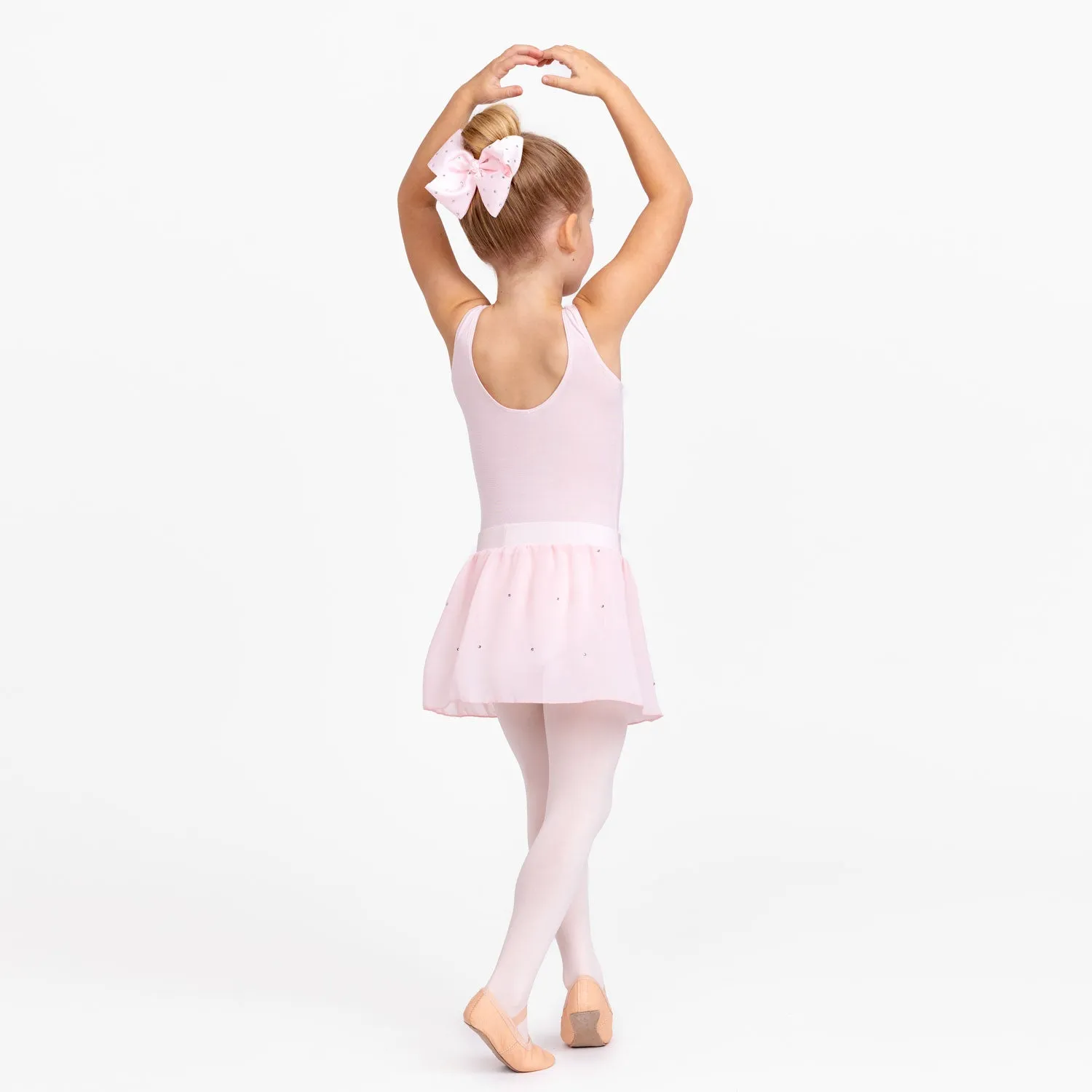 Diamanté Georgette Ballet Skirt
