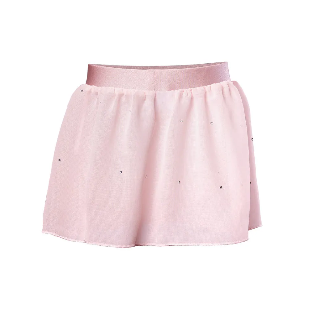 Diamanté Georgette Ballet Skirt