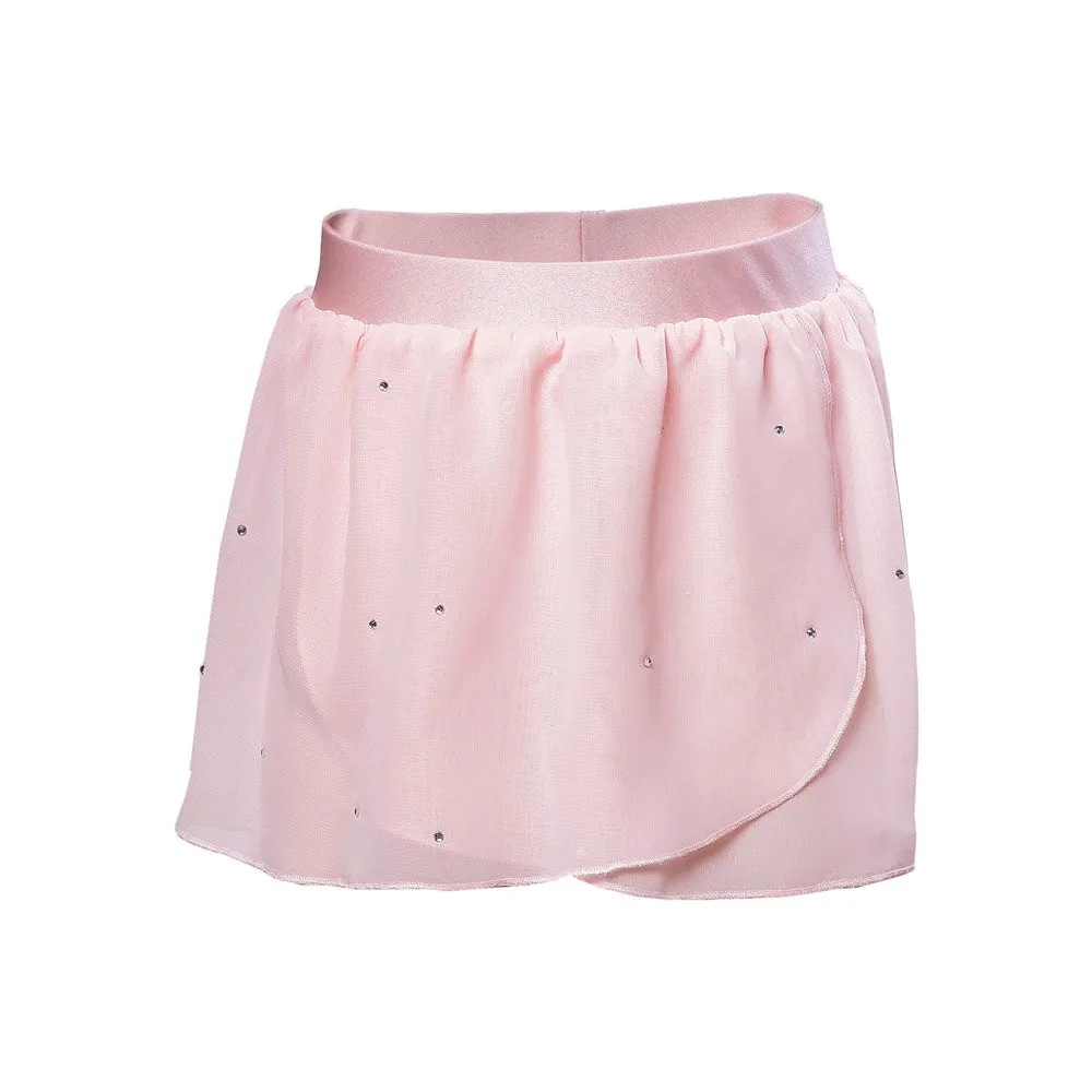 Diamanté Georgette Ballet Skirt