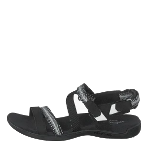 District Mendi Backstrap Black