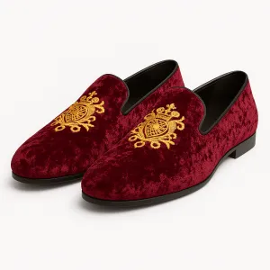 Domoir | Suede Leather Mules