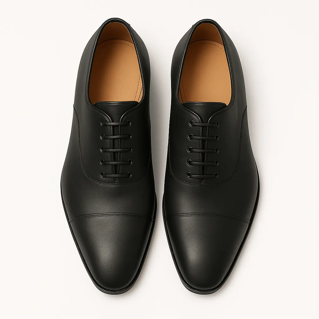 Domoir | Suede Rhinestone Slip-On Loafers