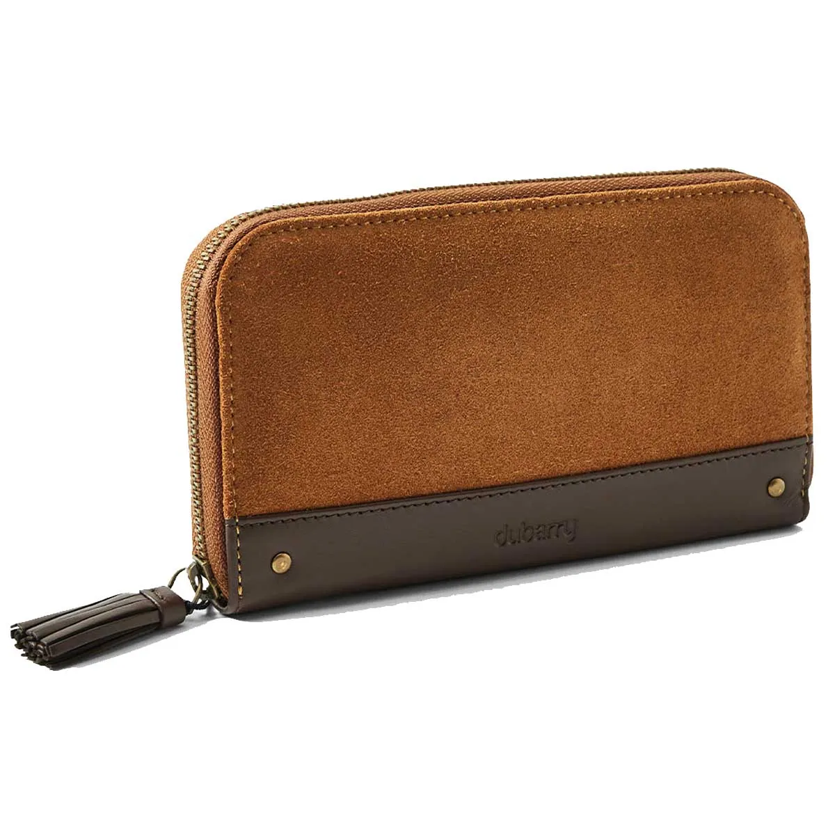 DUBARRY Northbrook Women's Leather Purse - Camel