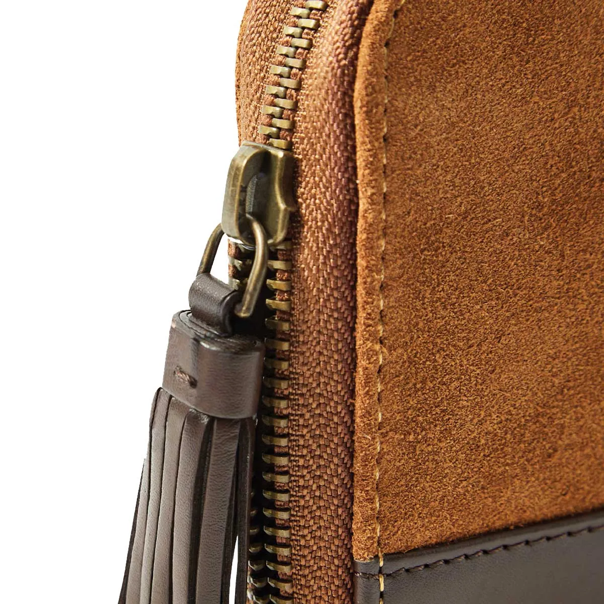 DUBARRY Northbrook Women's Leather Purse - Camel