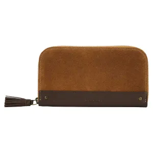 DUBARRY Northbrook Women's Leather Purse - Camel