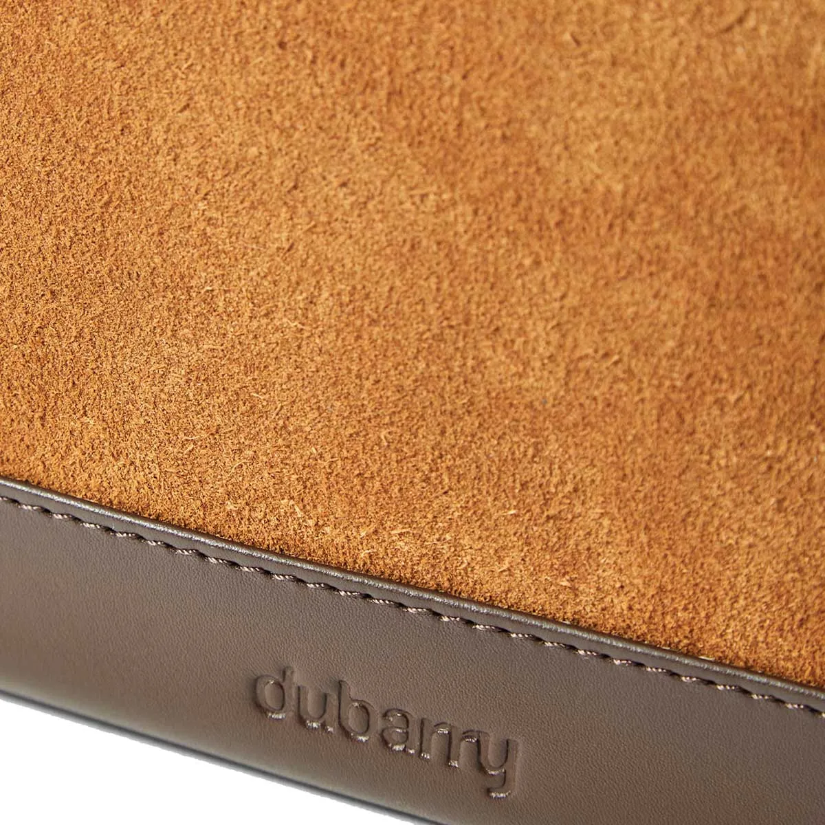 DUBARRY Northbrook Women's Leather Purse - Camel