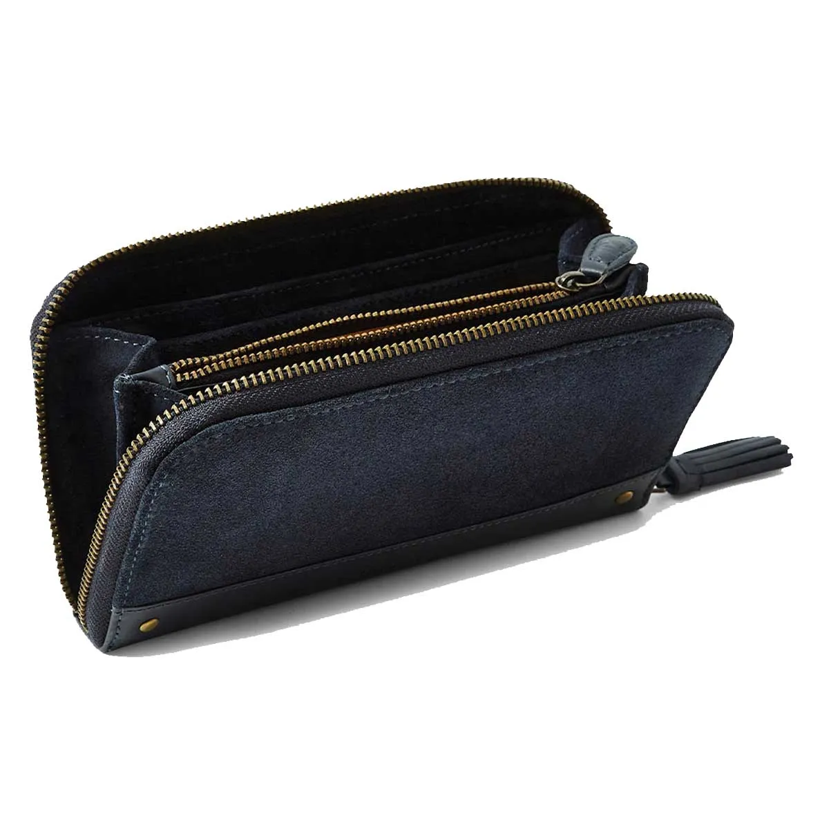 DUBARRY Northbrook Women's Leather Purse - French Navy