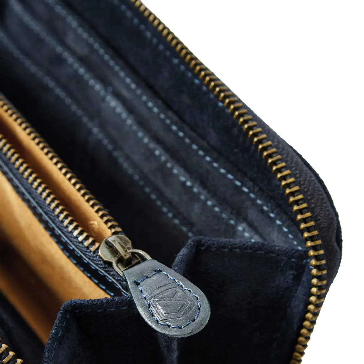 DUBARRY Northbrook Women's Leather Purse - French Navy