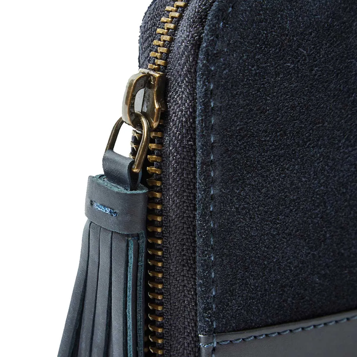 DUBARRY Northbrook Women's Leather Purse - French Navy
