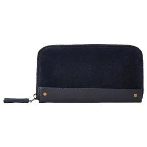 DUBARRY Northbrook Women's Leather Purse - French Navy