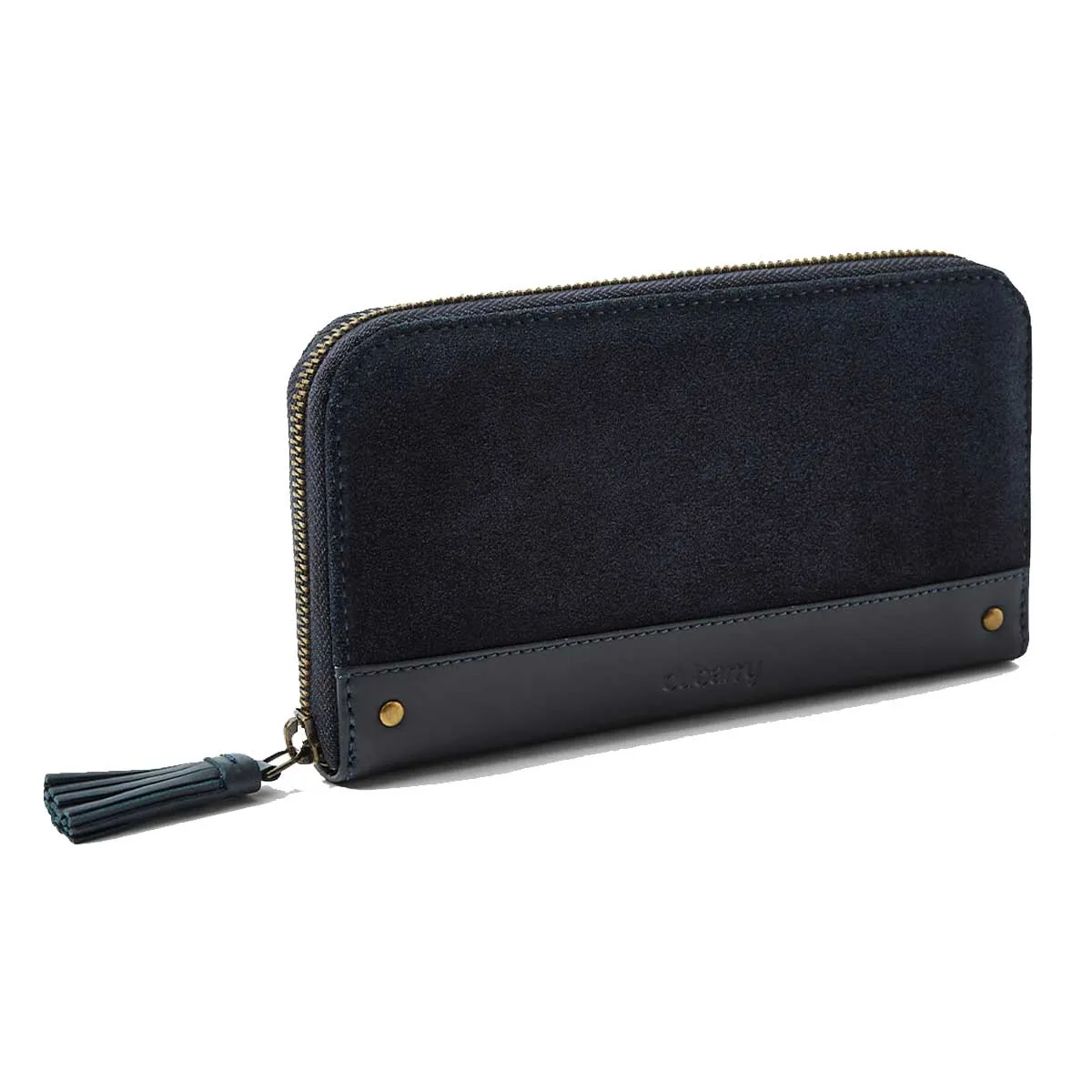 DUBARRY Northbrook Women's Leather Purse - French Navy