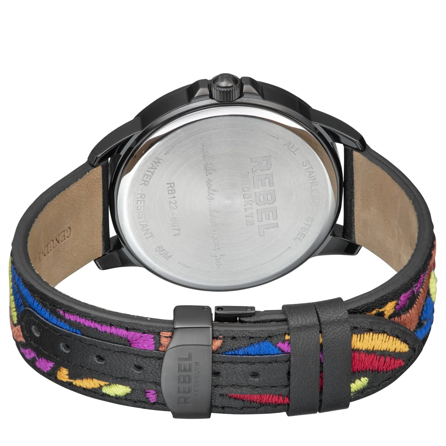 Dumbo Graffiti w/ black Dial Women's Watch