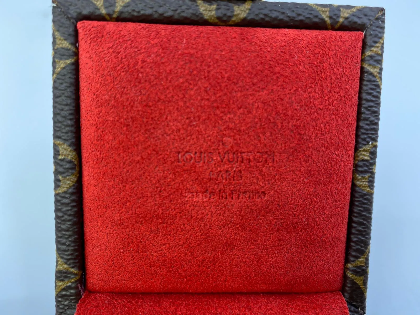 Ecrin Declaration Monogram Canvas