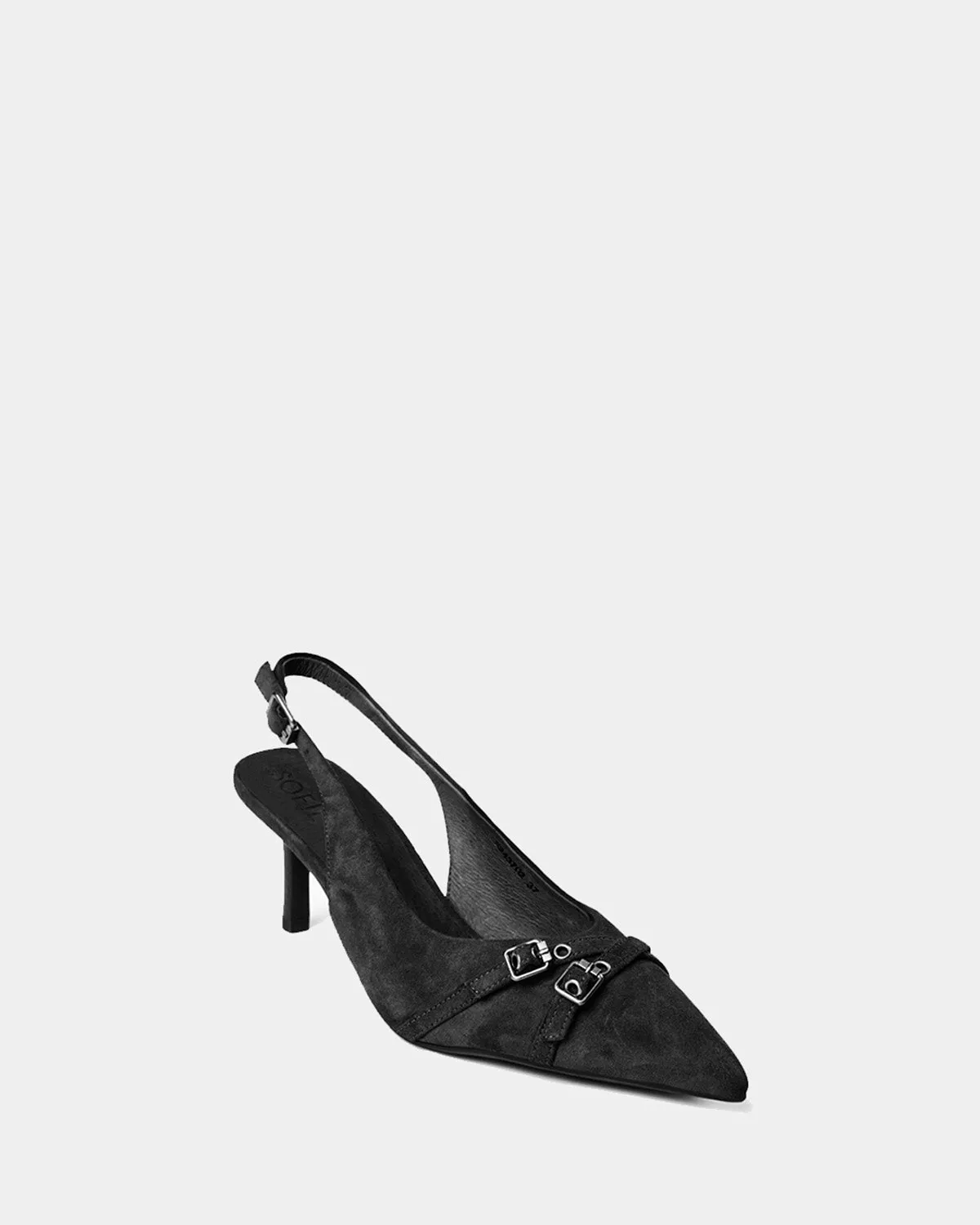 ELLASW STILETTO - Black