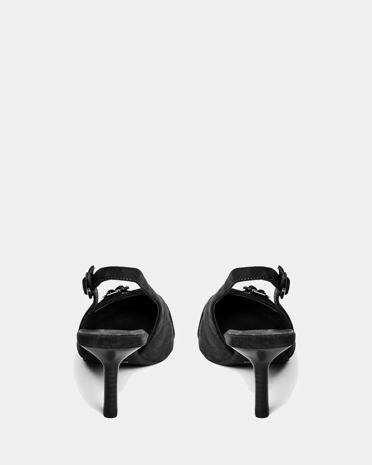 ELLASW STILETTO - Black