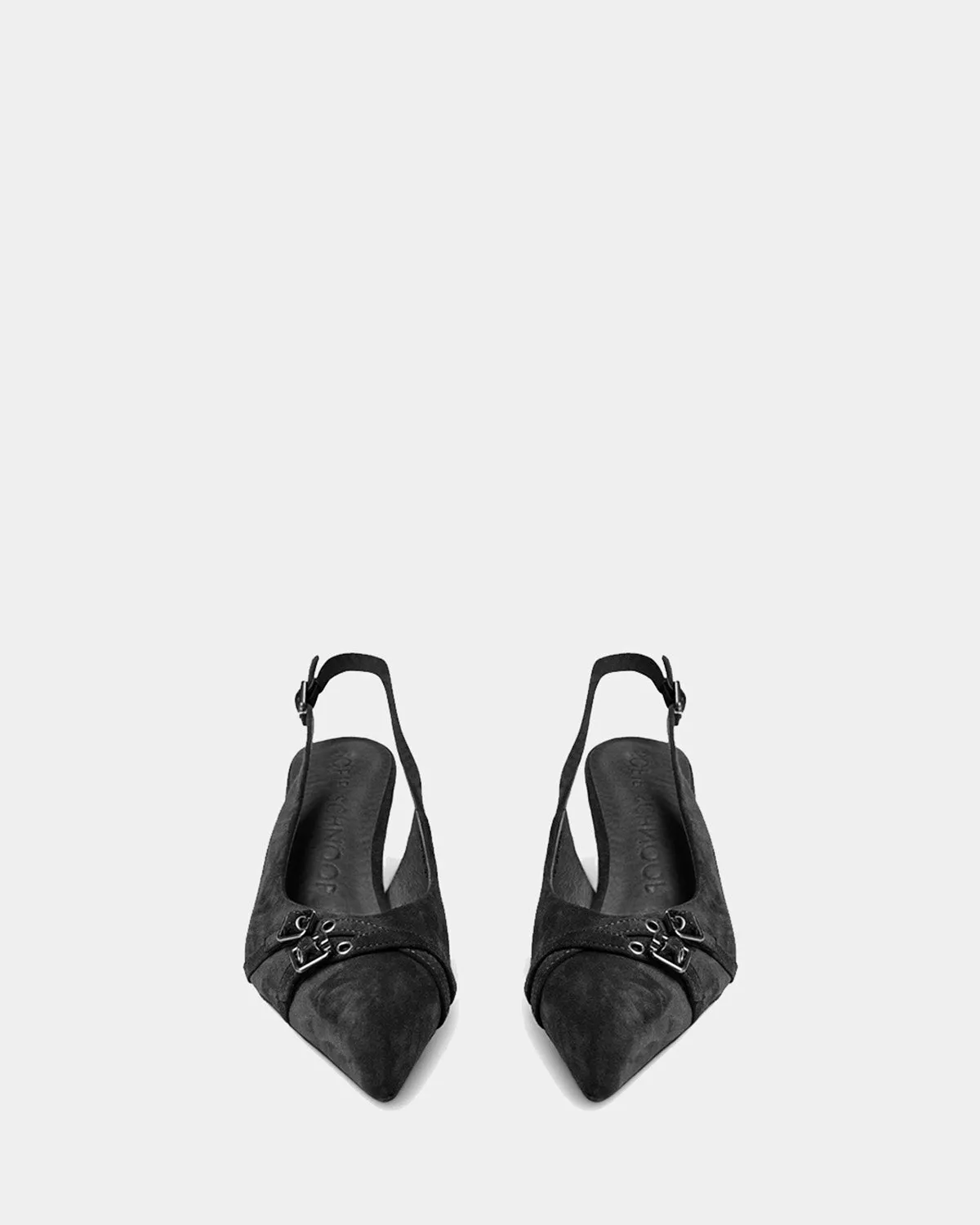 ELLASW STILETTO - Black