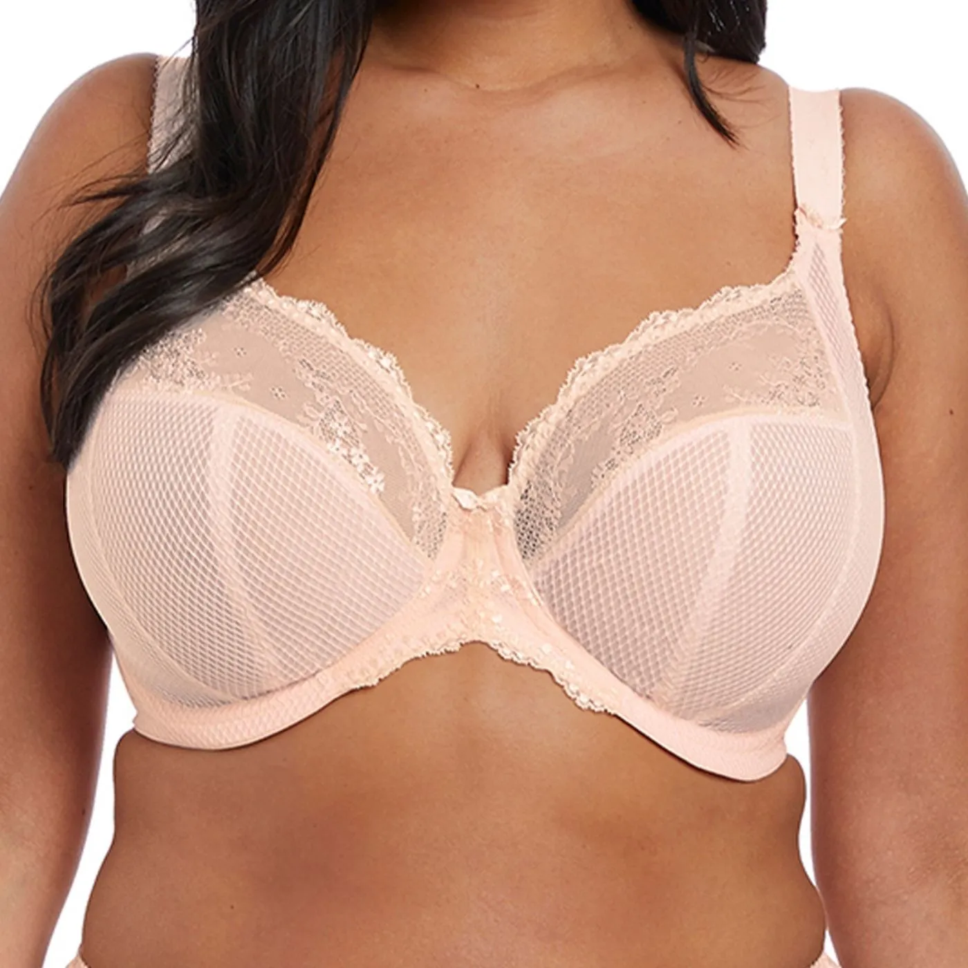 Elomi Charley Bra | Ballet Pink