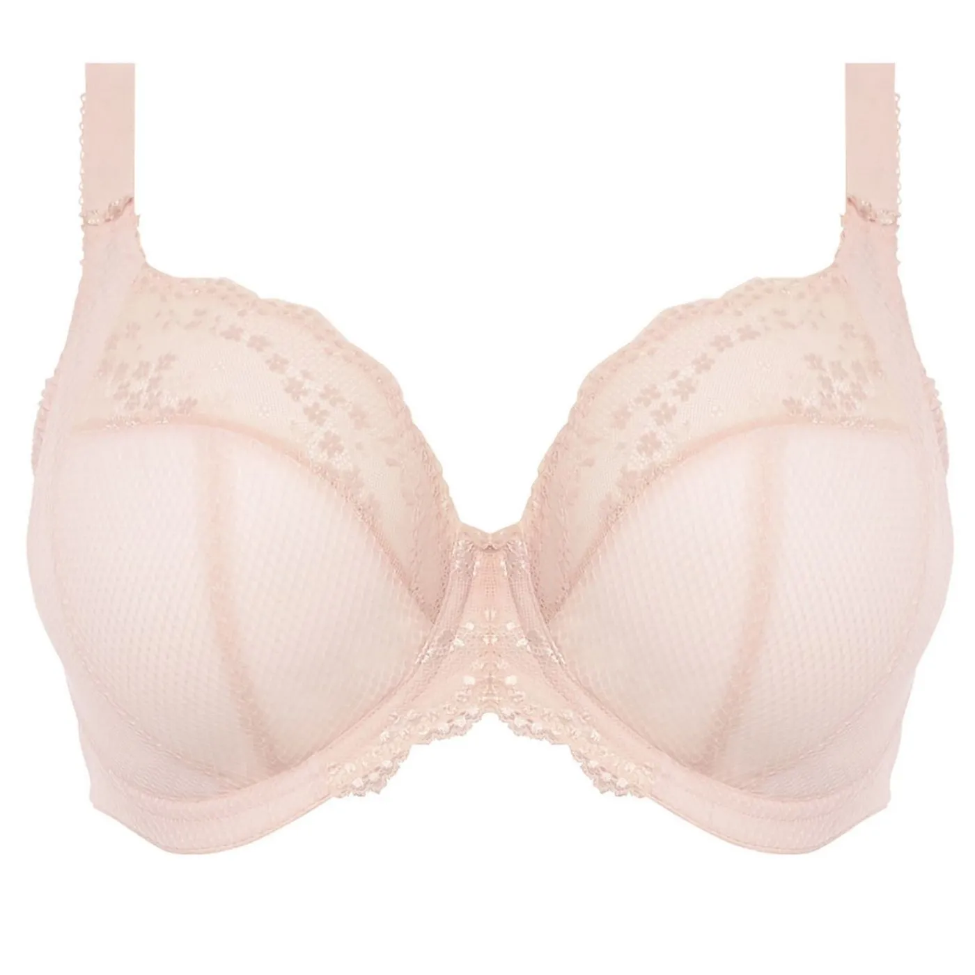 Elomi Charley Bra | Ballet Pink