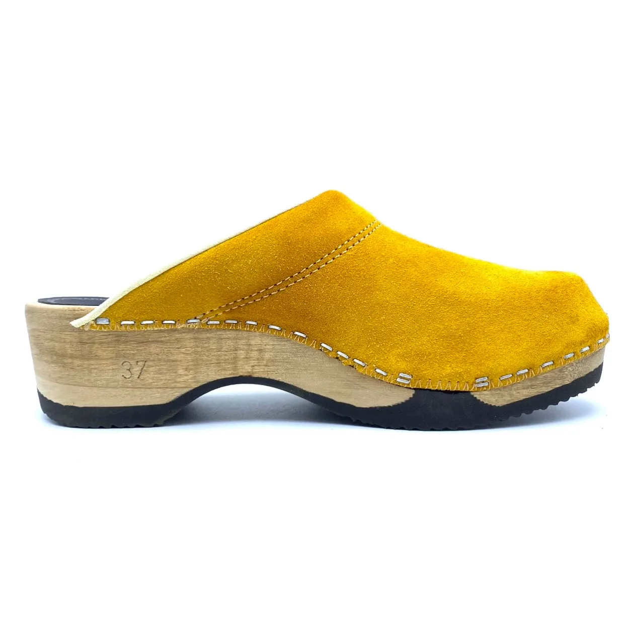 Embla | Sunflower Suede