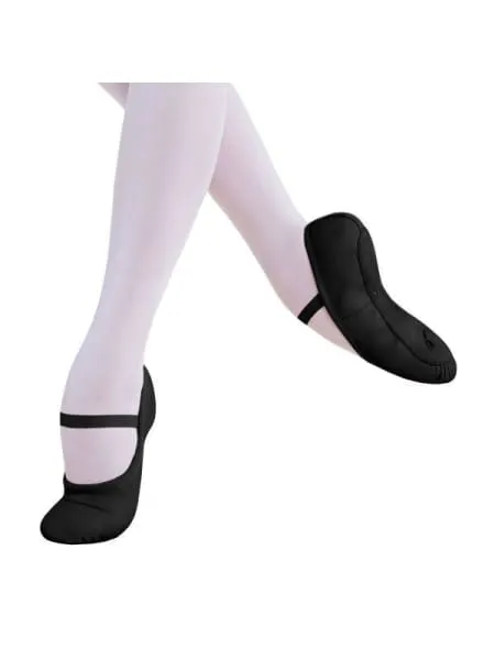 Energetiks Leather Full Sole Ballet Shoes -Adult