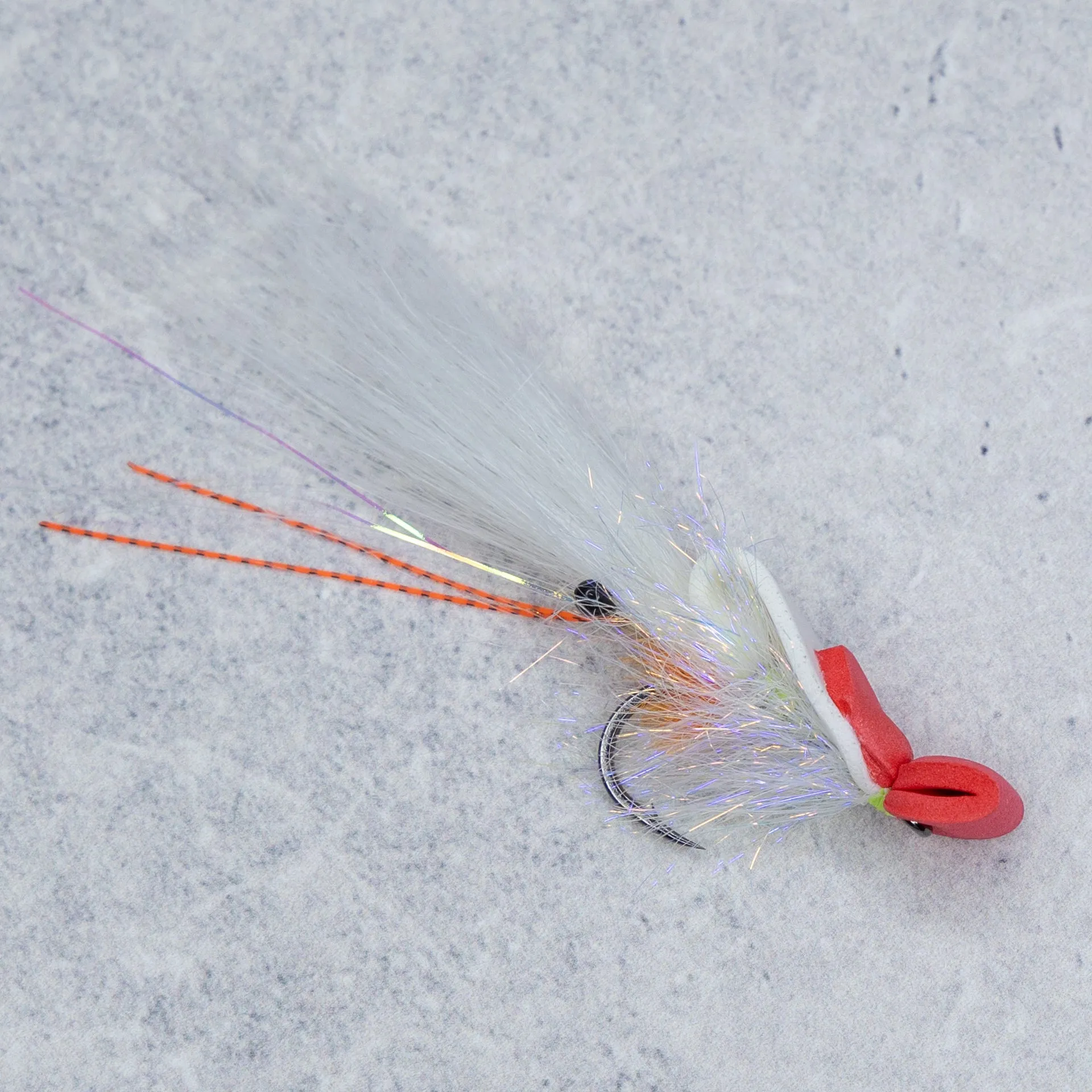 EP Topwater Shrimp Gurgler