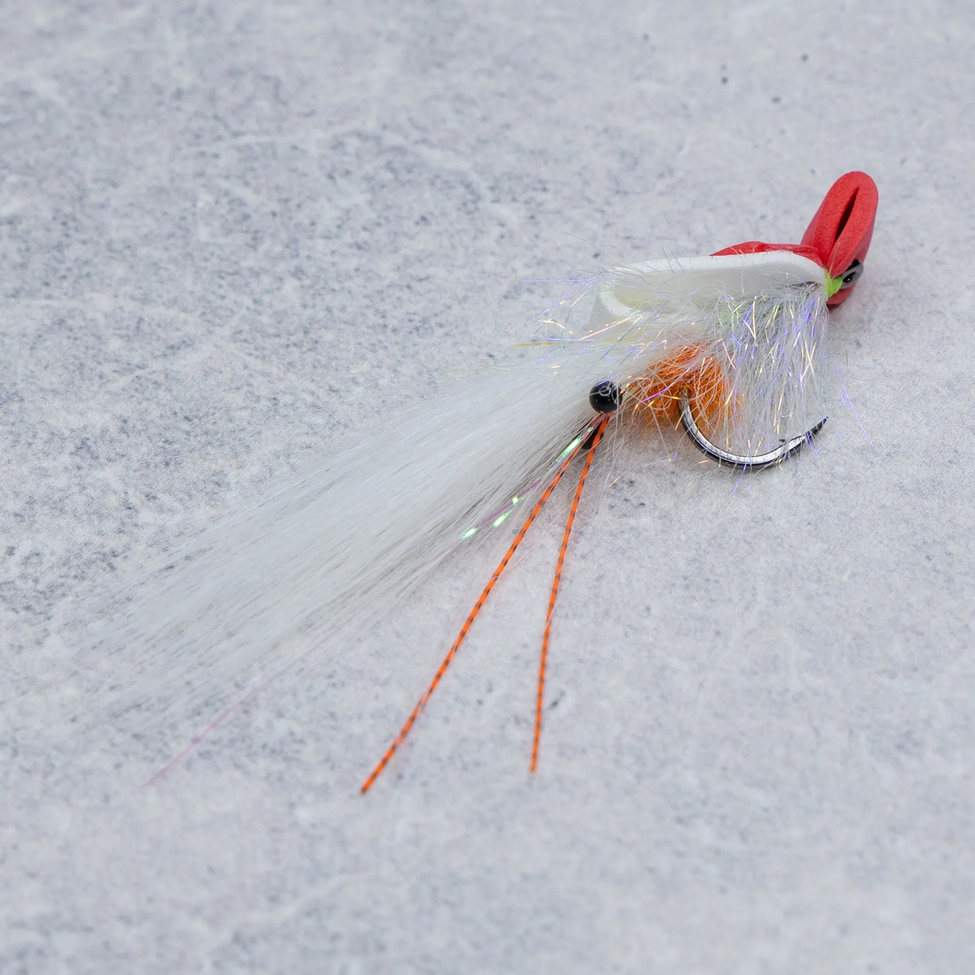 EP Topwater Shrimp Gurgler
