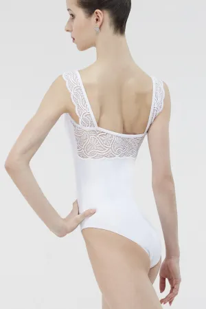 Erine Leotard - White | Adult