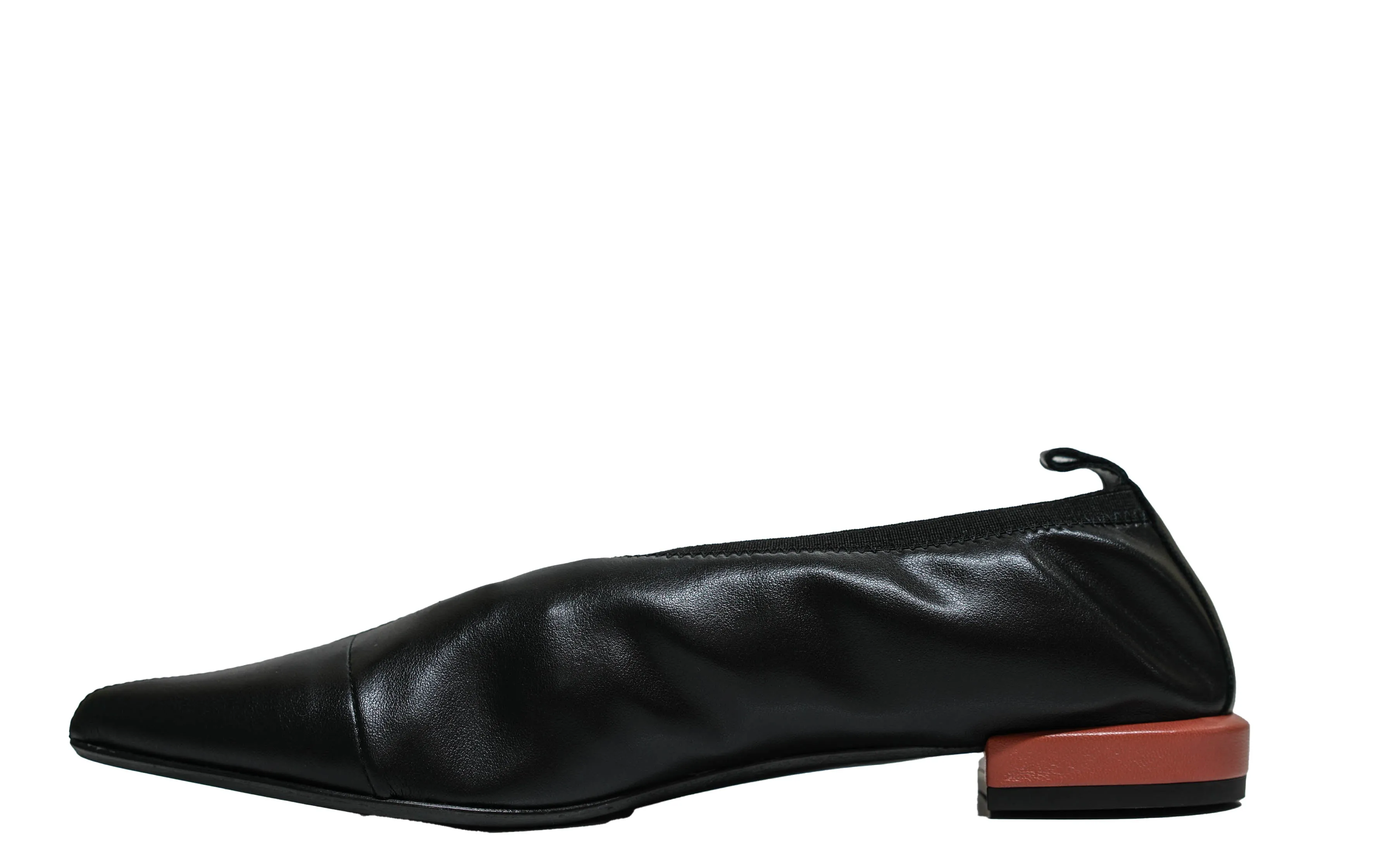 Fabio Rusconi Women’s Black & Pink Shoe Shiori