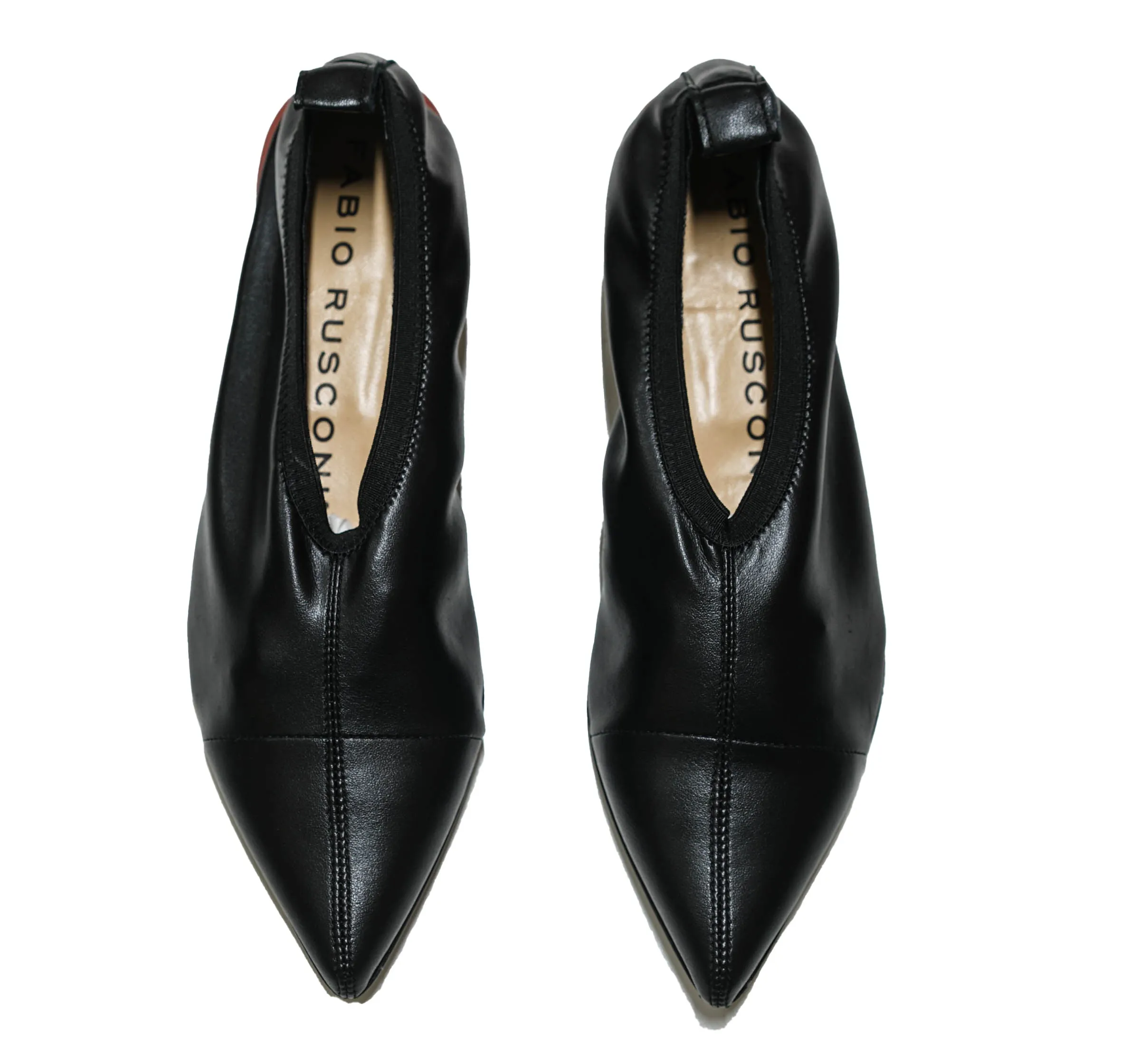 Fabio Rusconi Women’s Black & Pink Shoe Shiori