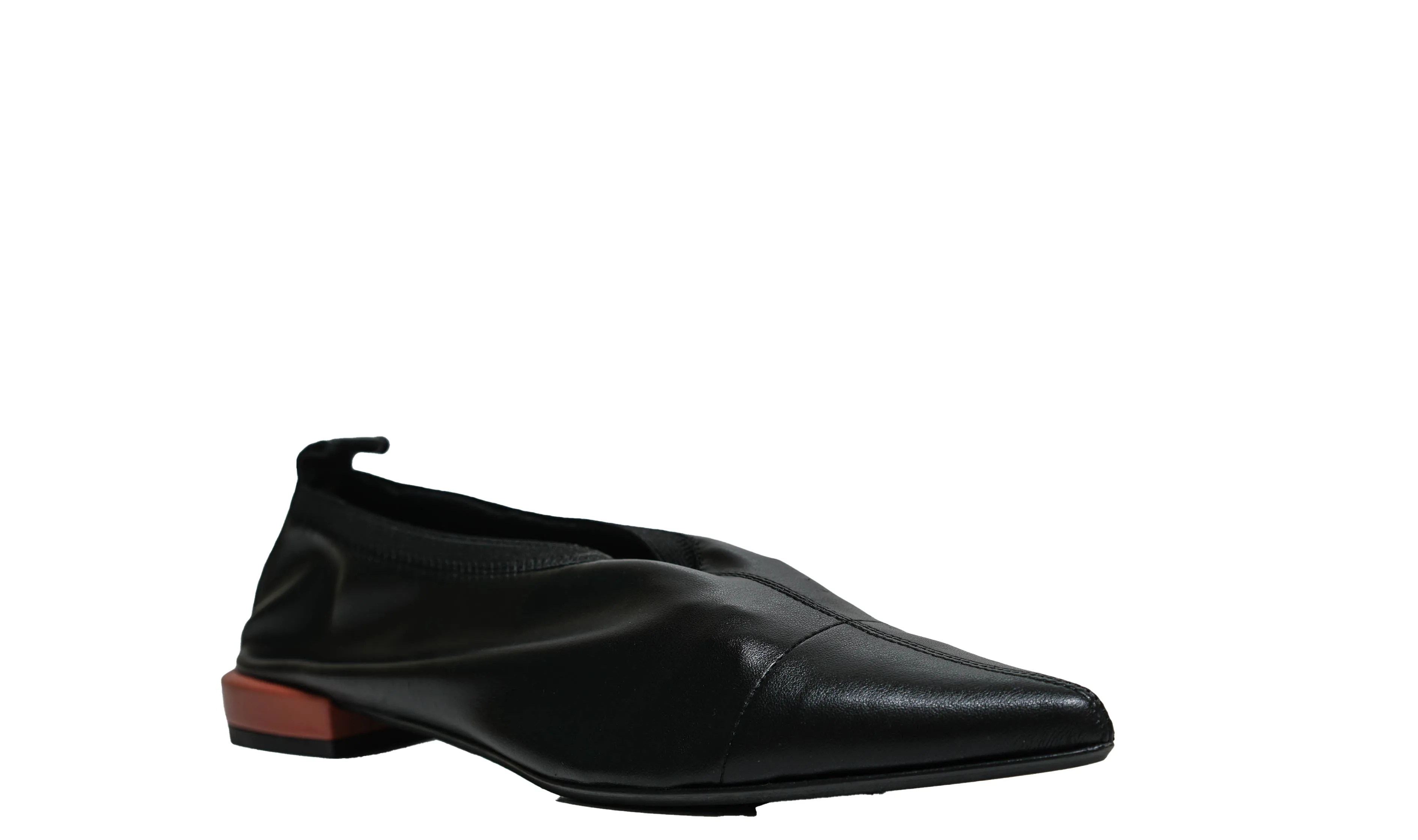 Fabio Rusconi Women’s Black & Pink Shoe Shiori