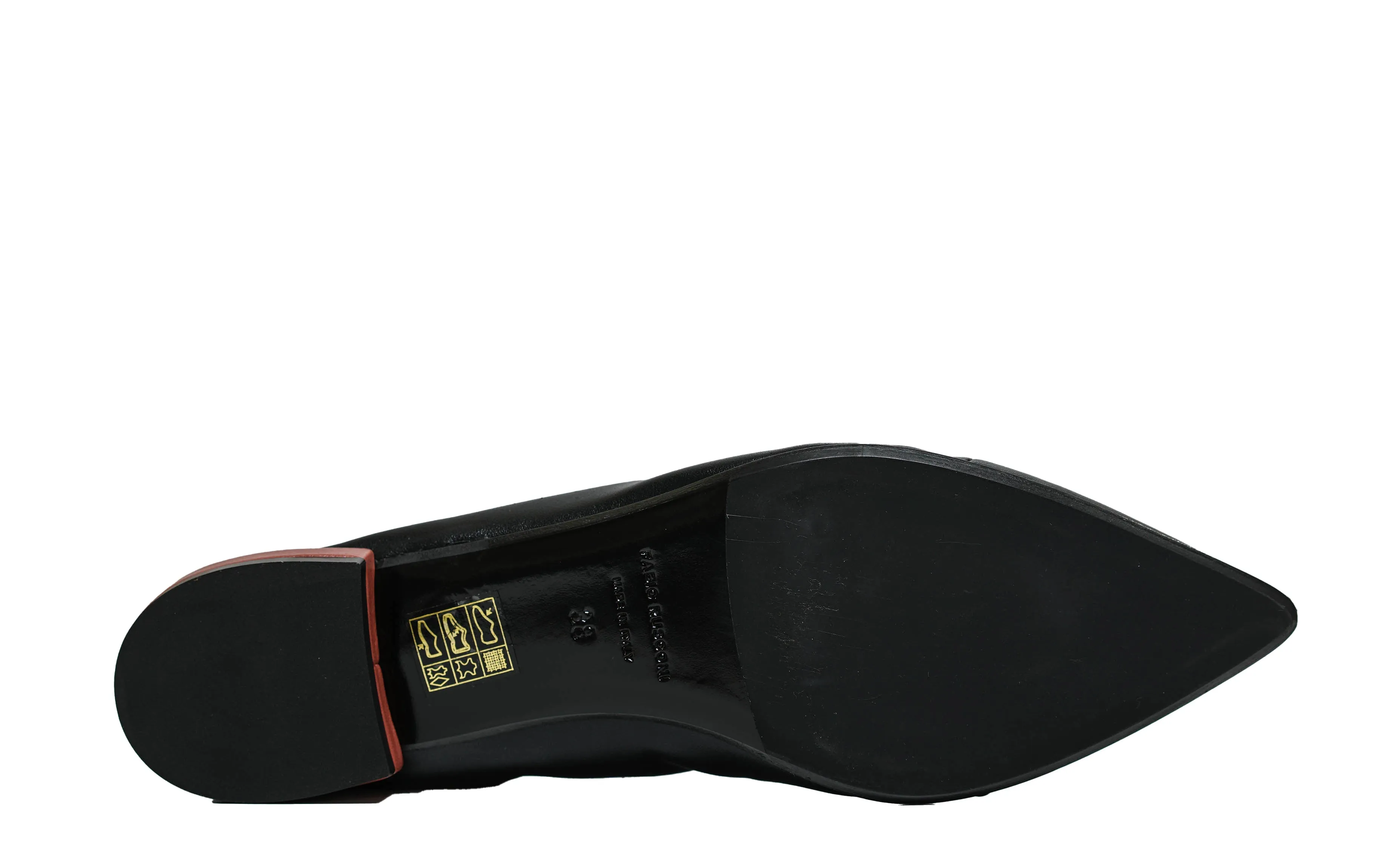 Fabio Rusconi Women’s Black & Pink Shoe Shiori