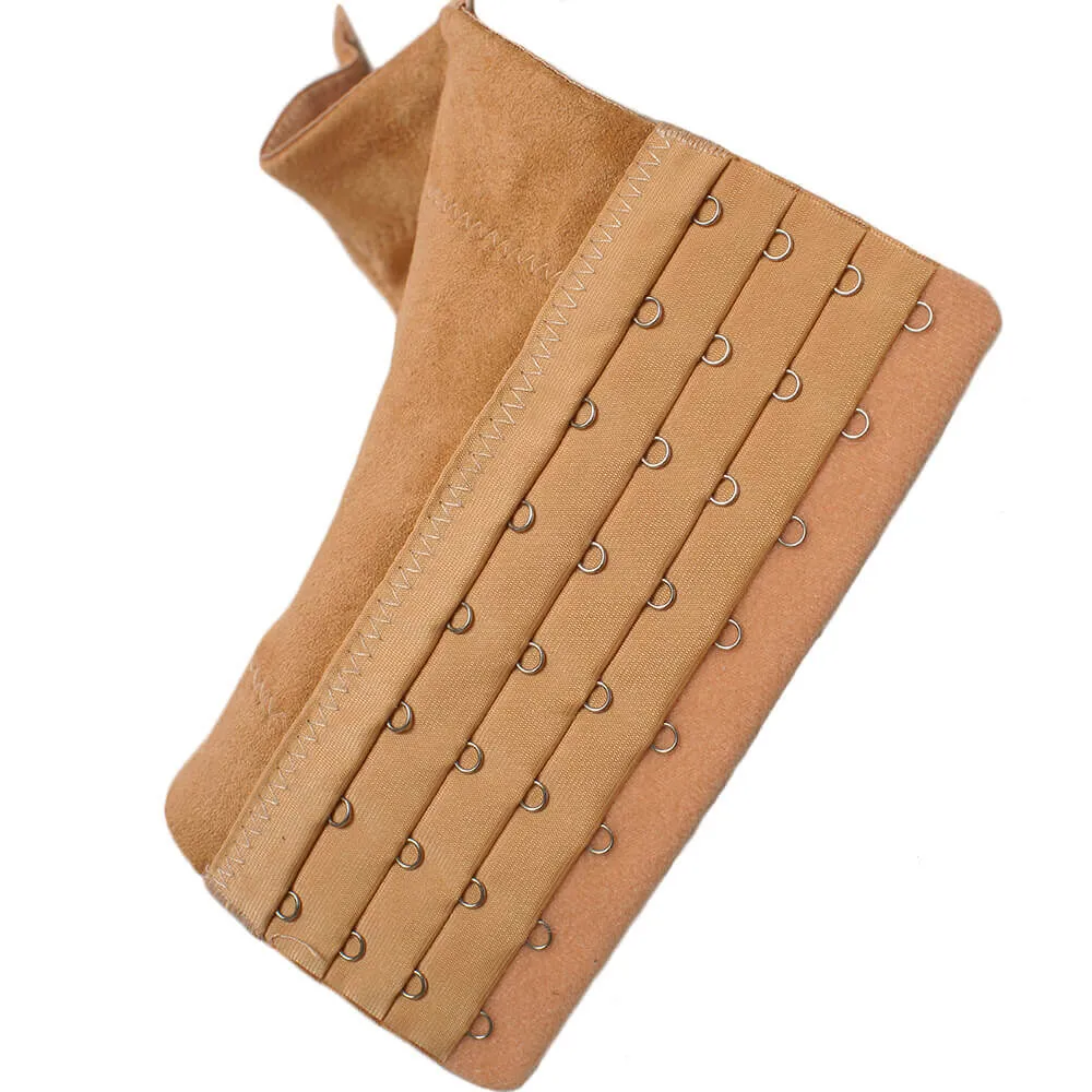 Faux Suede Corset Bralet Women's Bustie Top