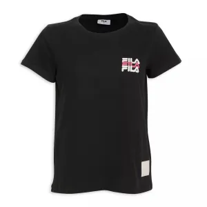 Fila Women's Lydia T Shirt Black