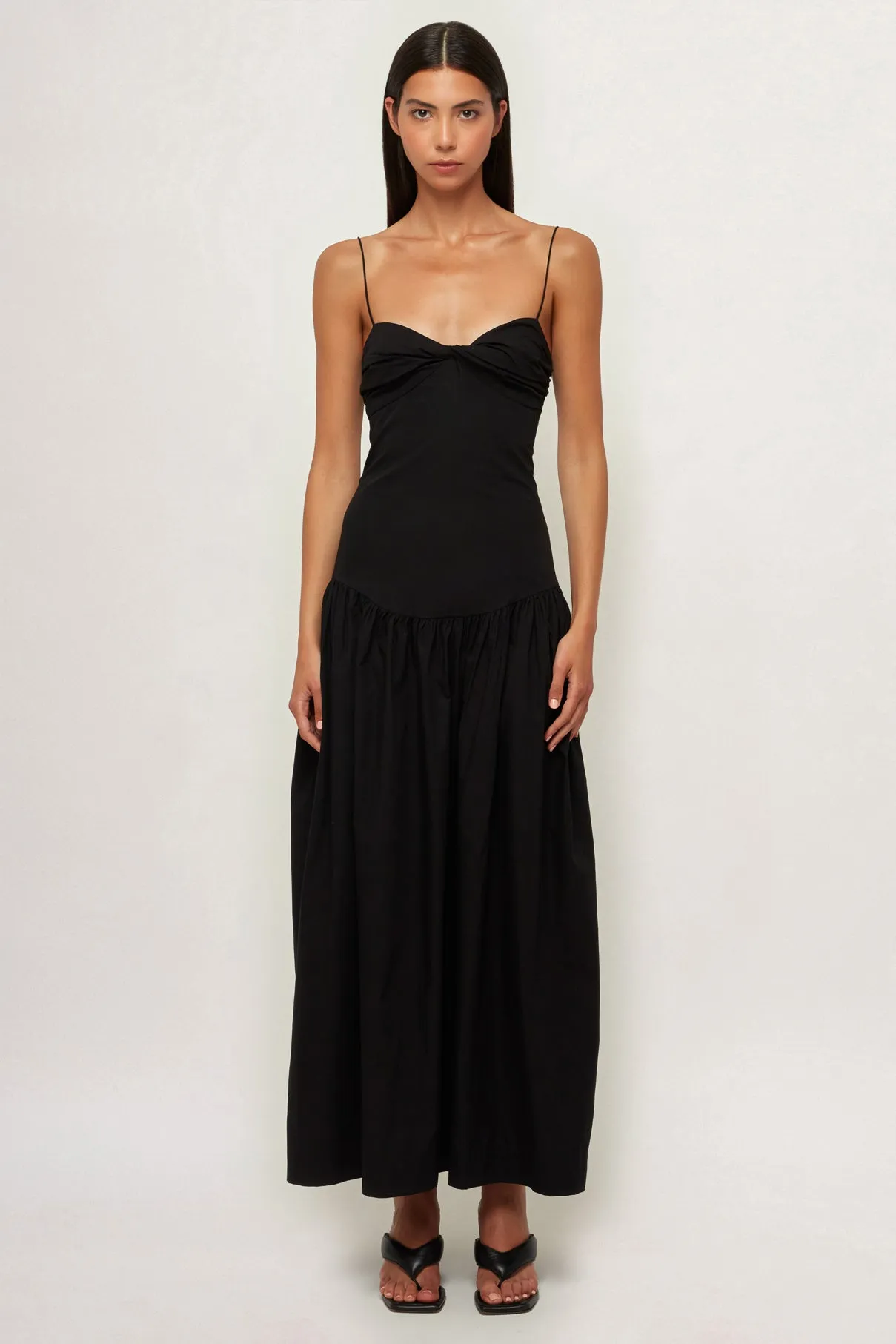 Fitted Midi