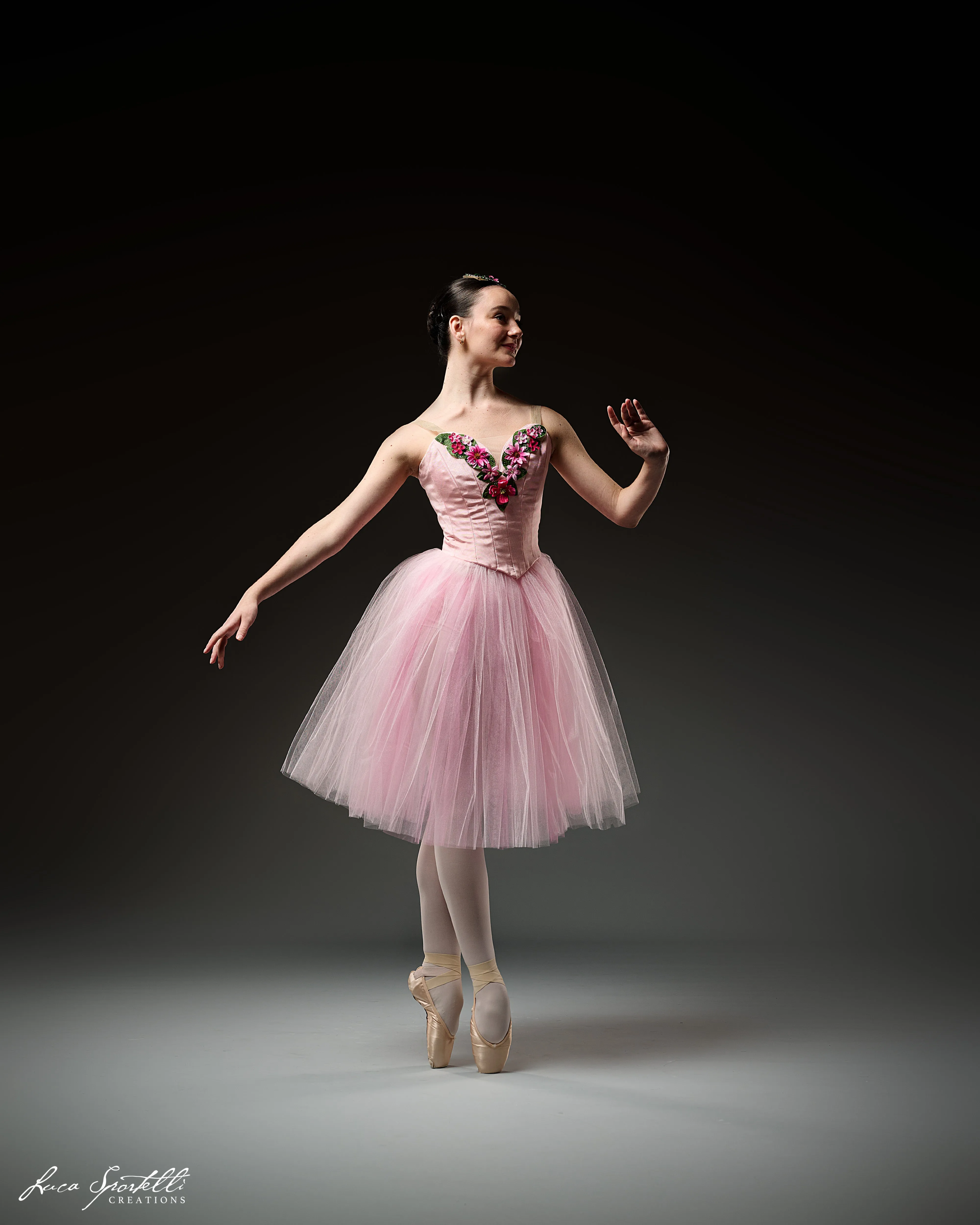 Flower Romantic Tutu Rental