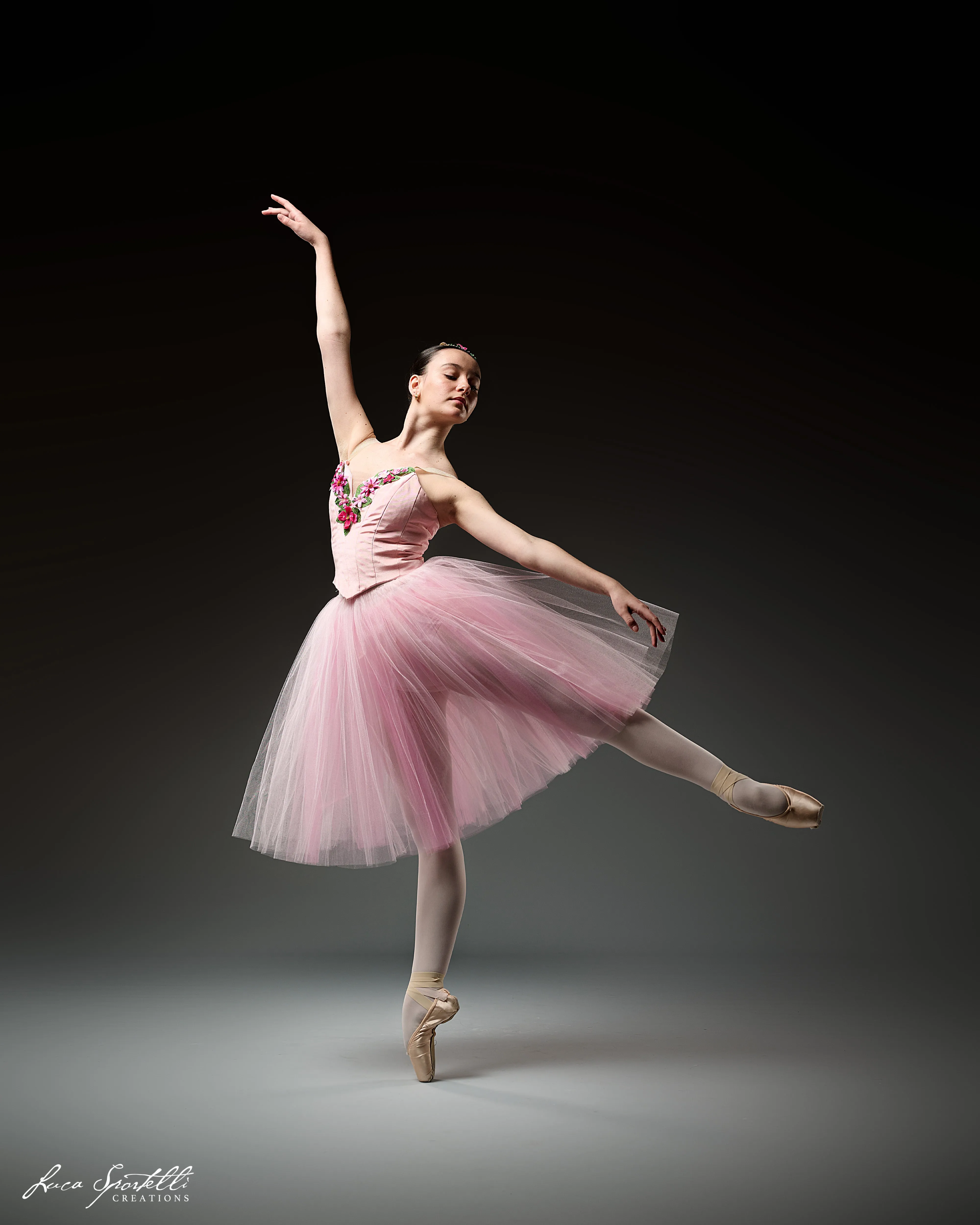 Flower Romantic Tutu Rental