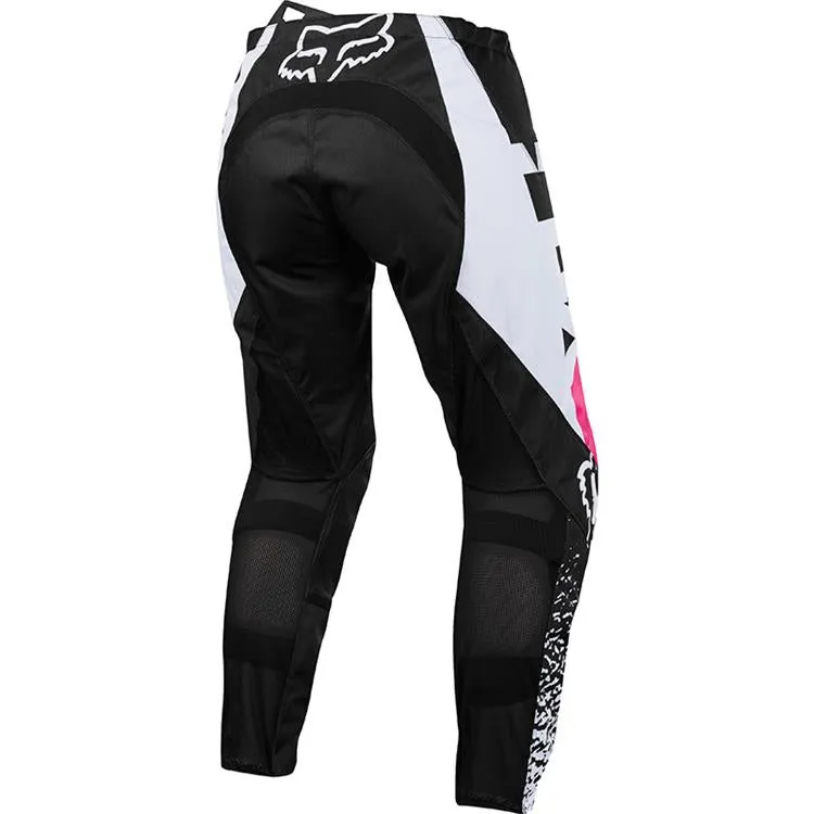 FOX 180 WOMENS PANTS [BLACK/PINK]