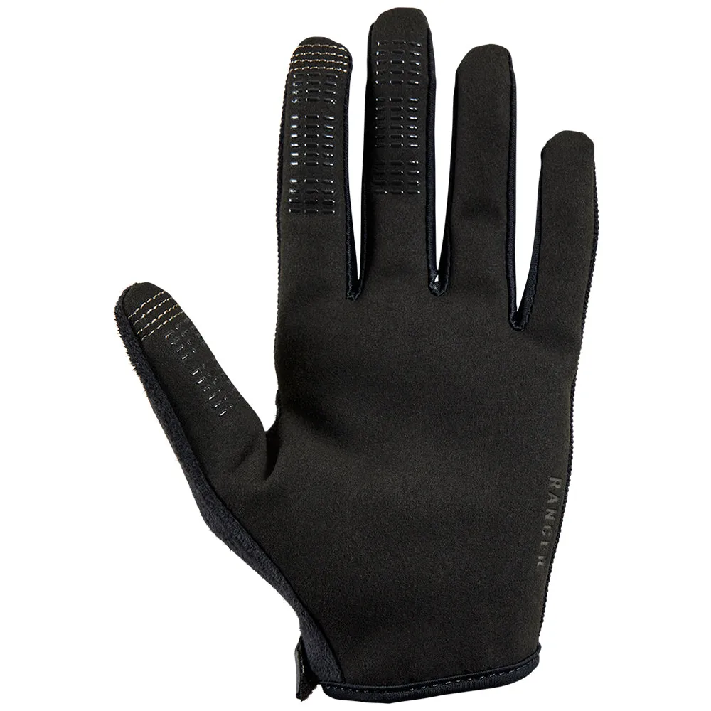 FOX WOMENS RANGER GLOVES [BLACK]