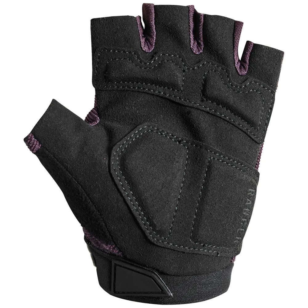 Fox Womens Ranger Gloves Gel Short - Dark Purple S