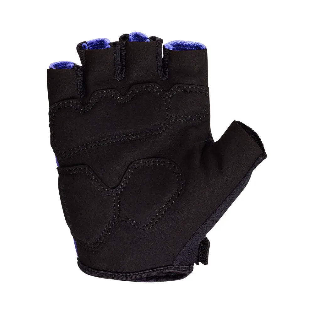 Fox Womens Ranger Gloves Gel Short - Violet
